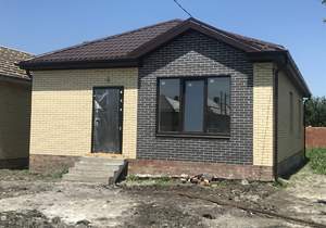 Дом 85м&sup2;, 1-этажный, участок 3 сот.  