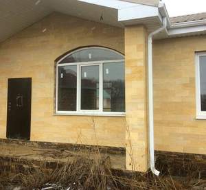 Дом 80м&sup2;, 1-этажный, участок 5 сот.  