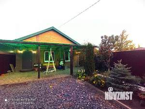 Дом 71м², 1-этажный, участок 3 сот.  