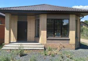 Дом 85м², 1-этажный, участок 3 сот.  