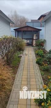 Дом 96м&sup2;, 1-этажный, участок 3 сот.  