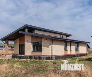 Дом 125м², 1-этажный, участок 5 сот.  