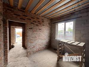 Дом 90м&sup2;, 1-этажный, участок 3 сот.  