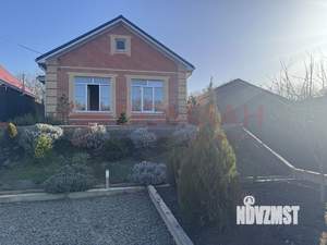 Дом 120м&sup2;, 2-этажный, участок 5 сот.  