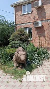 Дом 190м&sup2;, 1-этажный, участок 6 сот.  