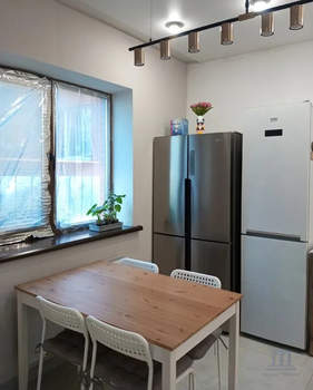 Дом 118м&sup2;, 2-этажный, участок 3 сот.  