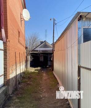 Дом 57м², 1-этажный, участок 4 сот.  