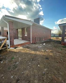 Дом 130м&sup2;, 1-этажный, участок 5 сот.  