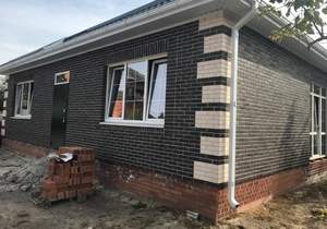 Дом 120м², 1-этажный, участок 4 сот.  