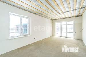 Дом 110м&sup2;, 1-этажный, участок 6 сот.  