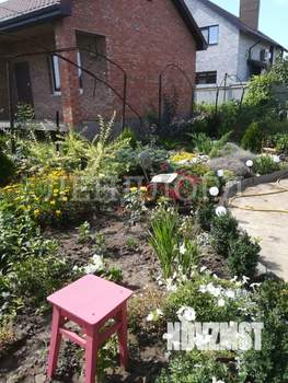 Дом 109м&sup2;, 2-этажный, участок 5 сот.  