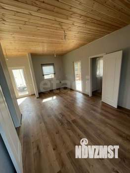 Дом 69м&sup2;, 1-этажный, участок 5 сот.  