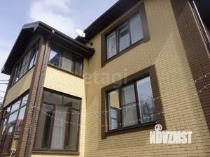 Дом 255м², 2-этажный, участок 3 сот.  