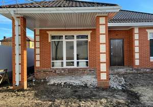 Дом 85м&sup2;, 1-этажный, участок 3 сот.  