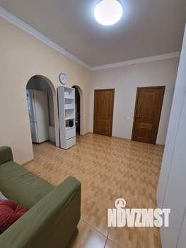 Дом 60м&sup2;, 1-этажный, участок 2 сот.  