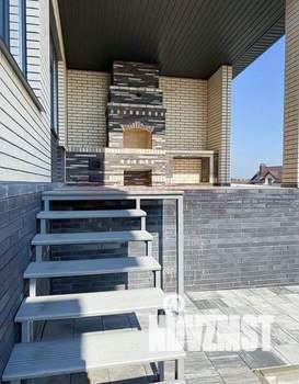 Дом 120м&sup2;, 1-этажный, участок 6 сот.  