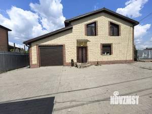Дом 218м², 2-этажный, участок 6 сот.  