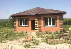 Дом 85м², 1-этажный, участок 3 сот.  