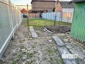 Дом 52м&sup2;, 1-этажный, участок 3 сот.  