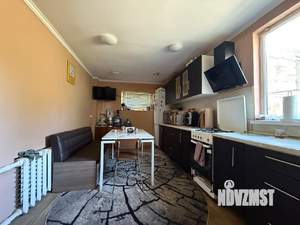 Дом 60м&sup2;, 1-этажный, участок 7 сот.  