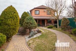 Дом 150м&sup2;, 2-этажный, участок 7 сот.  