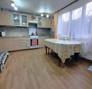 Дом 65м&sup2;, 1-этажный, участок 5 сот.  