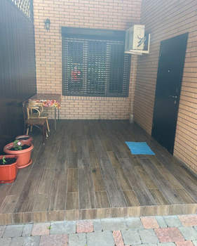 Дом 106м&sup2;, 1-этажный, участок 6 сот.  