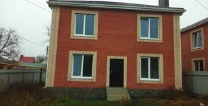 Дом 135м&sup2;, 2-этажный, участок 3 сот.  