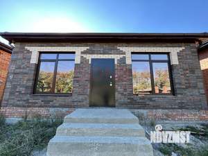 Дом 100м&sup2;, 1-этажный, участок 4 сот.  