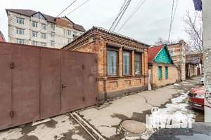 Дом 56м&sup2;, 1-этажный, участок 2 сот.  