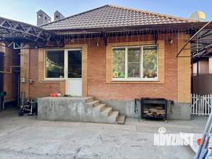 Дом 93м&sup2;, 1-этажный, участок 3 сот.  