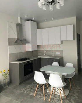 Дом 110м&sup2;, 1-этажный, участок 5 сот.  