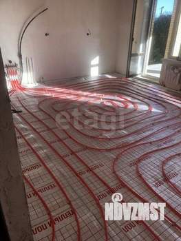Дом 130м², 1-этажный, участок 6 сот.  