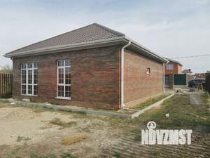 Дом 110м&sup2;, 1-этажный, участок 4 сот.  