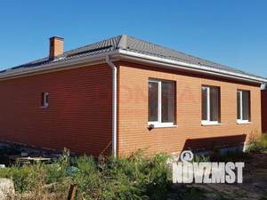 Дом 120м², 1-этажный, участок 5 сот.  