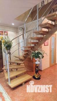 Дом 123м&sup2;, 2-этажный, участок 3 сот.  