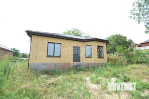 Дом 130м², 1-этажный, участок 6 сот.  