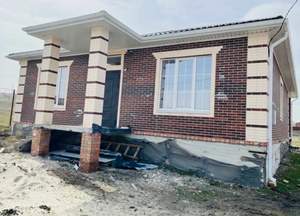 Дом 110м&sup2;, 1-этажный, участок 5 сот.  