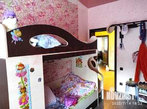 Дом 110м², 1-этажный, участок 3 сот.  