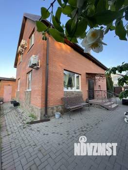 Дом 144м&sup2;, 2-этажный, участок 5 сот.  