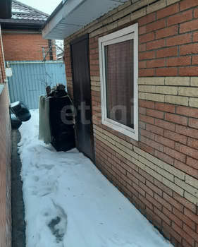 Дом 90м&sup2;, 1-этажный, участок 3 сот.  