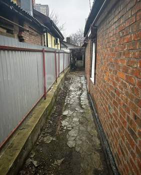 Дом 44м&sup2;, 1-этажный, участок 4 сот.  