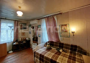 Дом 23м², 1-этажный, участок 2 сот.  