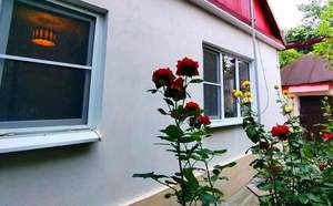 Дом 79м&sup2;, 4-этажный, участок 24 сот.  