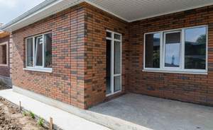 Дом 120м&sup2;, 1-этажный, участок 3 сот.  