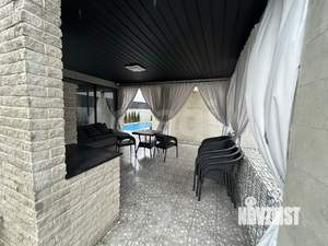 Дом 250м&sup2;, 3-этажный, участок 8 сот.  