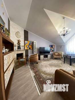 Таунхаус 127м&sup2;, 3-этажный, участок 1 сот.  