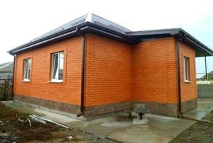 Дом 90м², 1-этажный, участок 4 сот.  