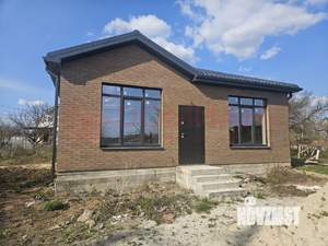 Дом 85м², 1-этажный, участок 6 сот.  