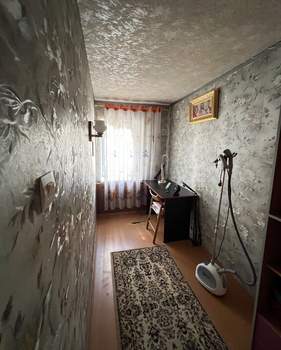 Дом 54м², 1-этажный, участок 6 сот.  